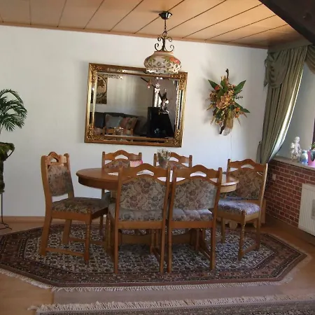 Ferienwohnung Haus Steffen Zeltingen-Rachtig