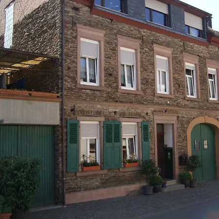Ferienwohnung Haus Steffen Apartment