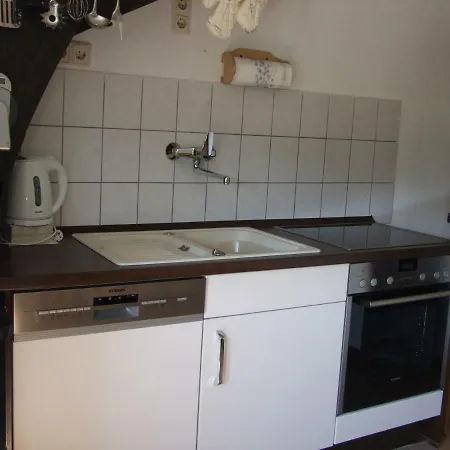 Apartment Ferienwohnung Haus Steffen *