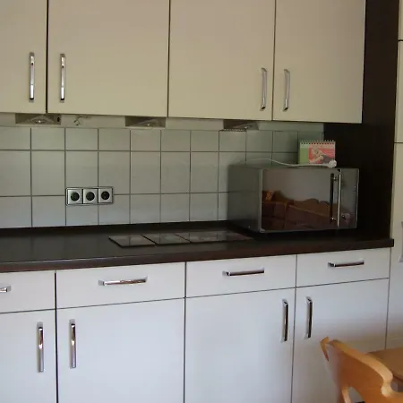 Apartment Ferienwohnung Haus Steffen