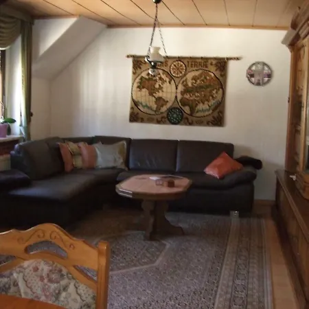 Ferienwohnung Haus Steffen Apartment Zeltingen-Rachtig