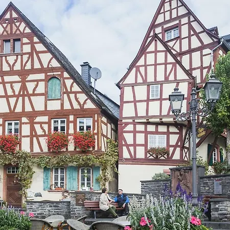 Apartment Ferienwohnung Haus Steffen *